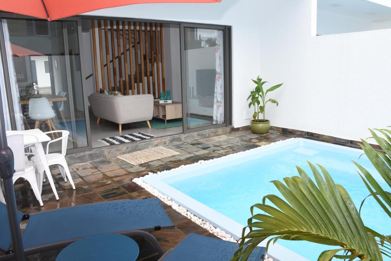 La Falaise Paradis Mauritius Flic-en-Flacq 外观 照片