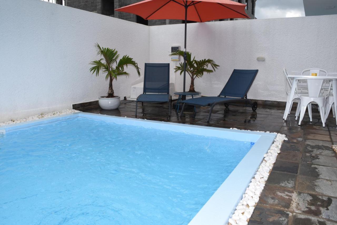 La Falaise Paradis Mauritius Flic-en-Flacq 外观 照片