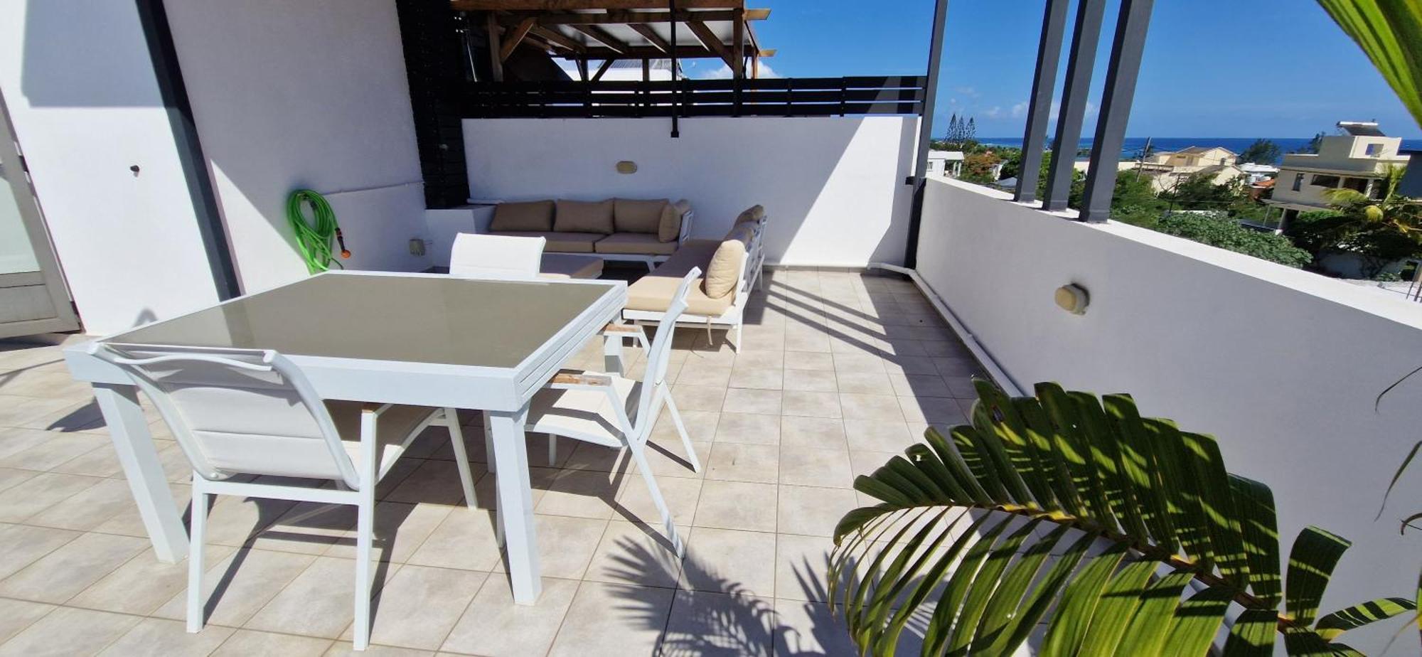 La Falaise Paradis Mauritius Flic-en-Flacq 外观 照片