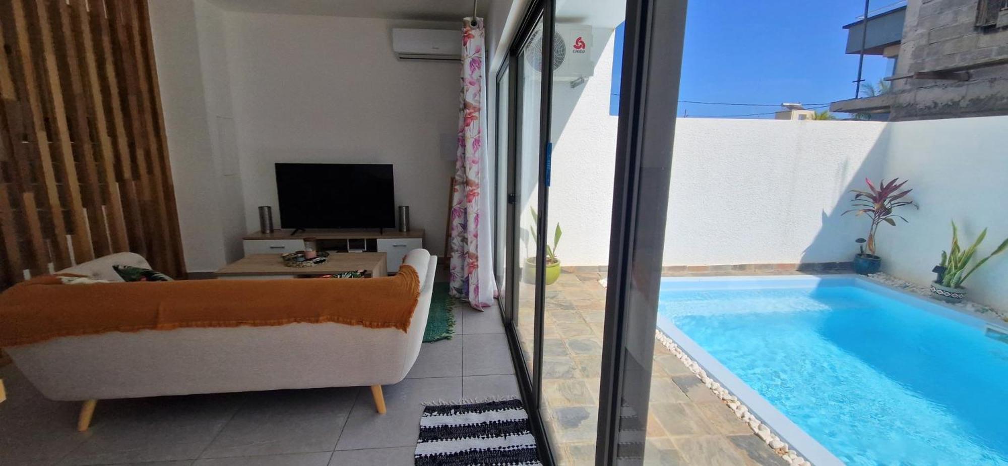 La Falaise Paradis Mauritius Flic-en-Flacq 外观 照片