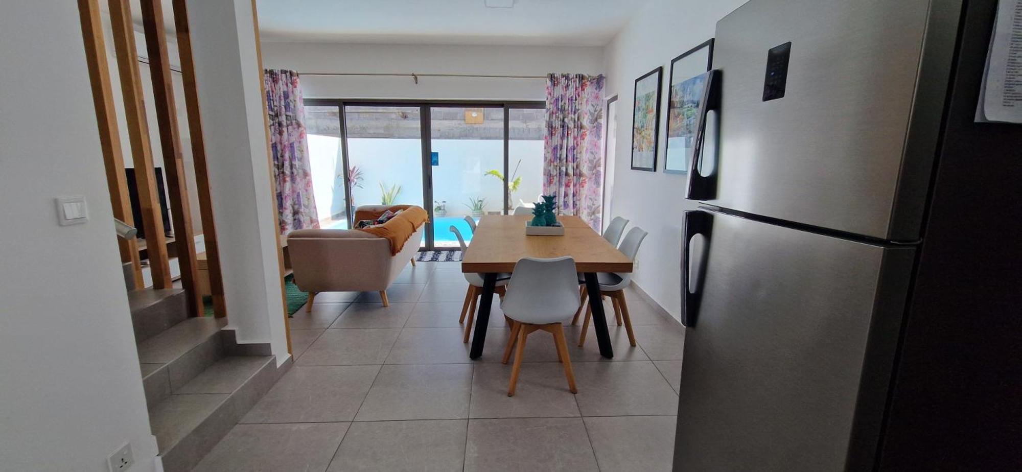 La Falaise Paradis Mauritius Flic-en-Flacq 外观 照片