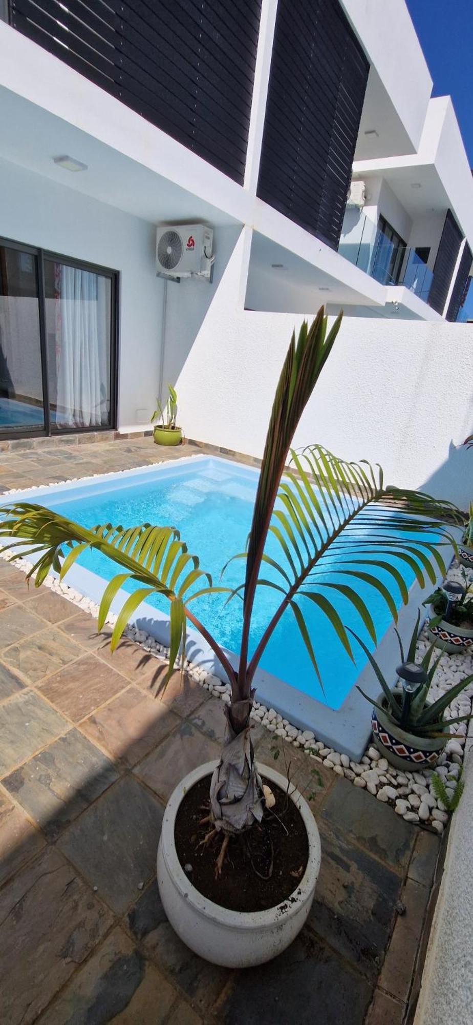 La Falaise Paradis Mauritius Flic-en-Flacq 外观 照片